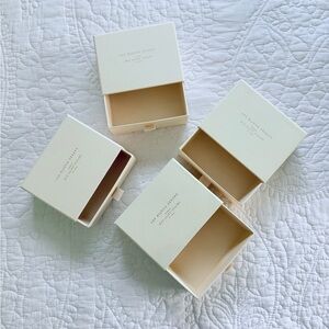 🇫🇷 Set of Four Sézane Slide-Out Gift Boxes